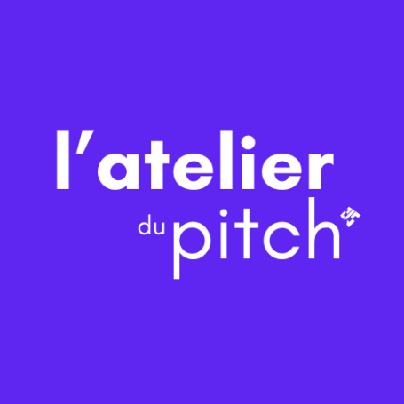 Logo L'atelier du pitch